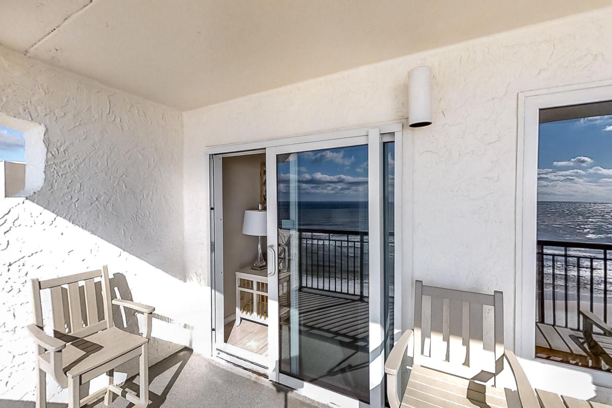 Island Echos 6Th Floor Condos Форт Уолтон Бич Номер фото
